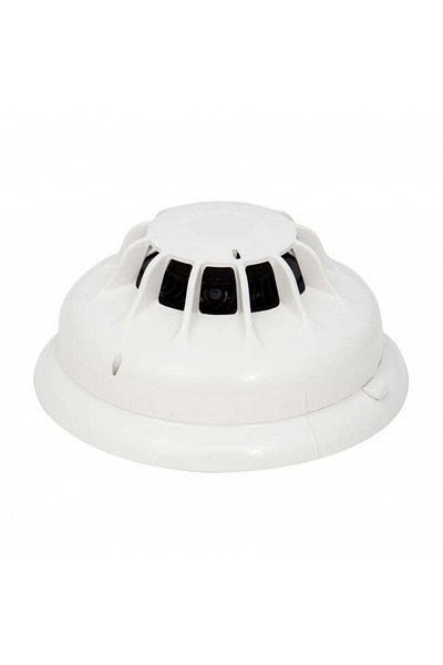 Minitechnics WI-FI IP P2P video camera in smoke detector, 32 Gb, 1920x1080p, Motion Sensor, DFCSWIIP121