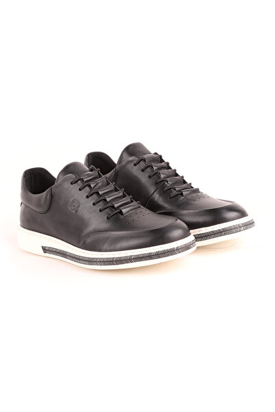 LBR H1047 Ανδρικά δερμάτινα παπούτσια casual