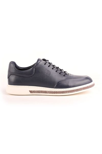 LBR H1047 Men's Leather Casual Shoes