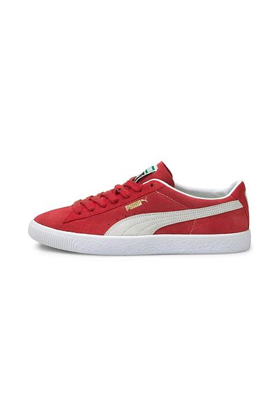 Puma Vtg Kelly Red Men's Sneakers - Suede, M-22 Tyccjeq85N 169468022665987