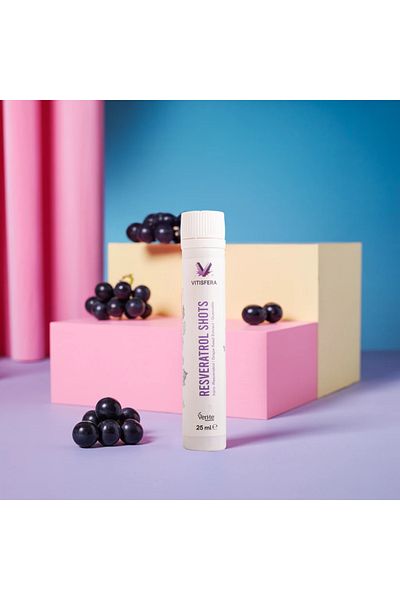 Vitisfera Forest Fruits Resveratrol Flavored Shot - 20x25 ml