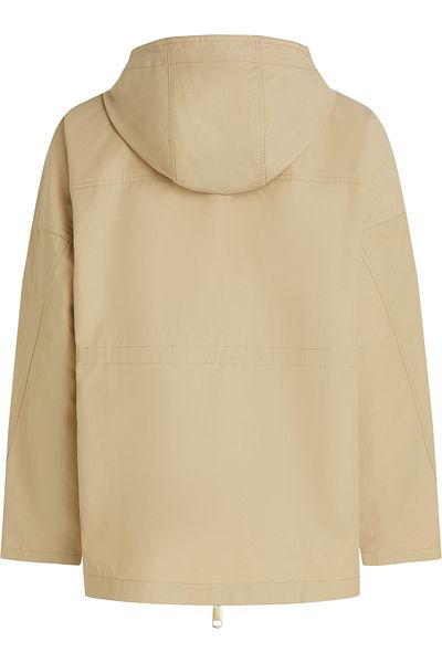 Tommy Hilfiger Cotton Nylon Reg Parka
