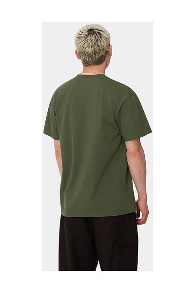 Carhartt Μπλουζάκι S/S American Script