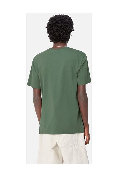 Carhartt Kapesní tričko S/S