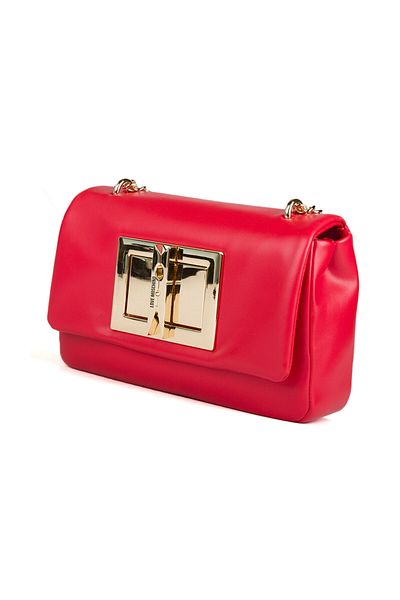 Love Moschino BORSA PU ROSSO