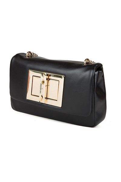 Love Moschino Taška na řetízkový popruh - JC4164PP1MLM0000