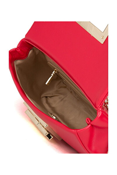 Love Moschino Borsa pu rosso