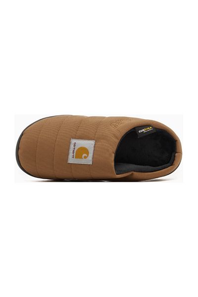 Carhartt Korduroyové pantofle