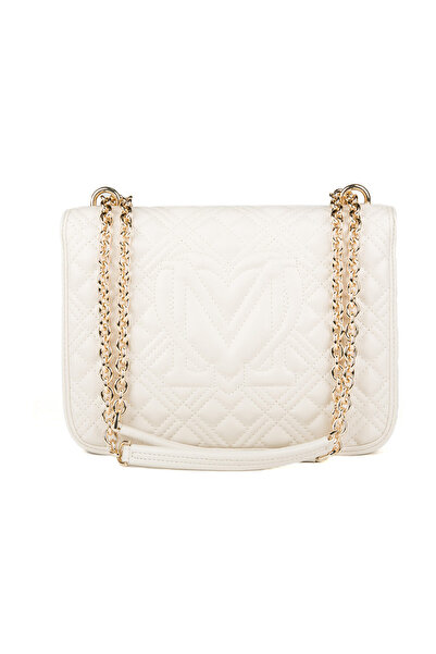 Love Moschino Béžová dámská taška přes rameno JC4000PP1M110