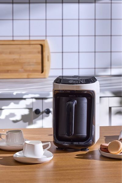 Karaca Hatır Hüp Turkish Coffee Machine Starlight