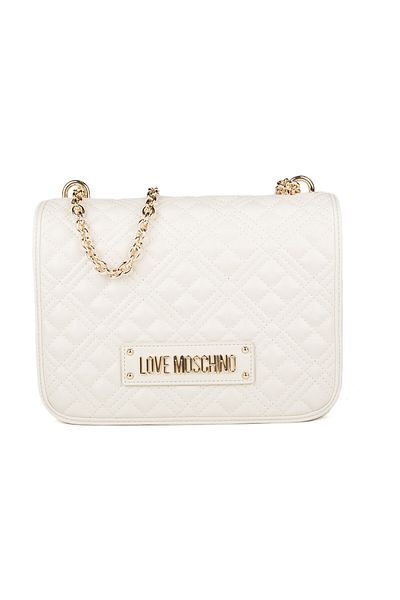 Love Moschino Geantă de umăr de damă bej JC4000PP1M110