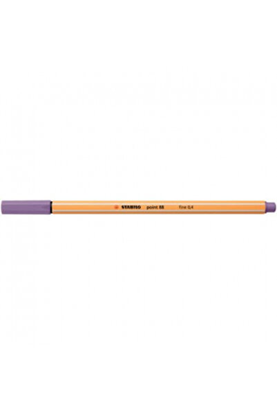 Stabilo - Fine Felt Tip Pen - Point 88 - Grey Violet