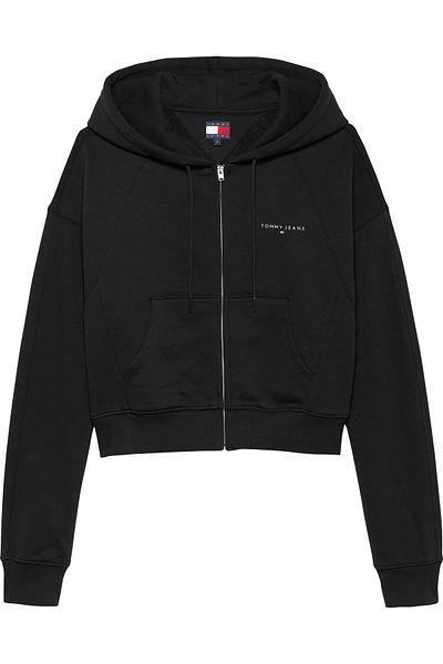 Tommy Hilfiger TJW BXY CRP LINEAR ZIP THRU EXT