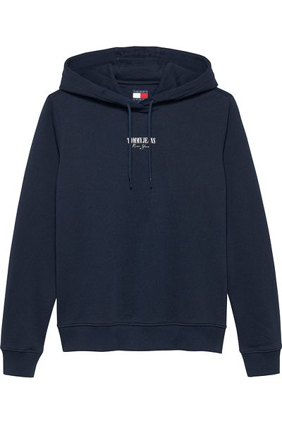 Tommy Hilfiger Mikina s kapucí TJW REG ESS LOGO 2 EXT