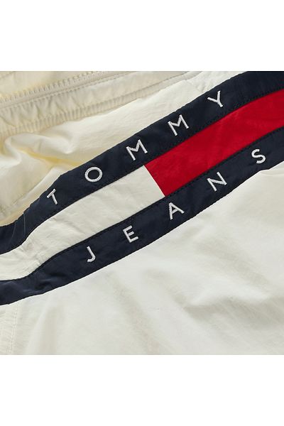 Tommy Hilfiger TJW ESSENTIAL ΜΠΛΟΥΖΑ ΜΕ ΕΝΙΣΧΥΣΗ ΣΗΜΑΙΑΣ