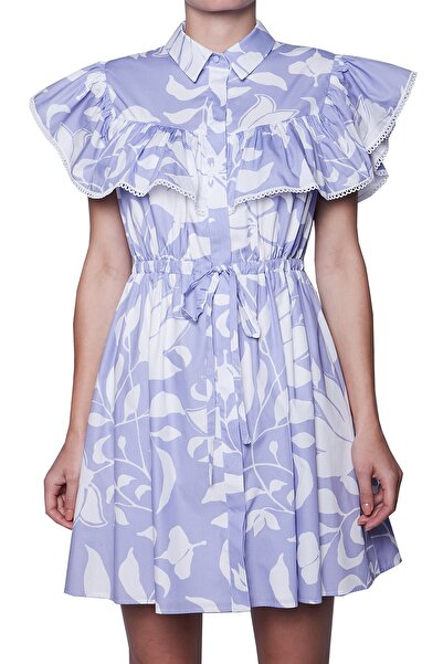 COPURS Estelle Mini Elbise