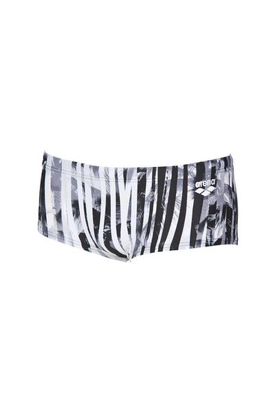 ARENA One Rıvıera Low Waıst Short Black Black