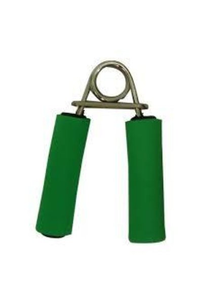 Arda-Han Ticaret Wrist Strengthening Steel Hand Spring with Sponge Handle (2 Pcs)