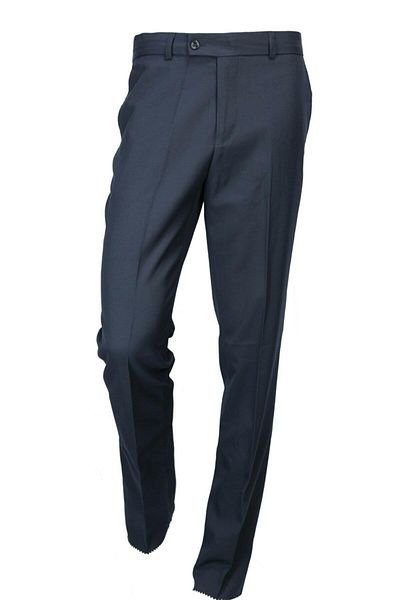 SeaBubbles Fabric School Pants - Belted - Junior High School Length