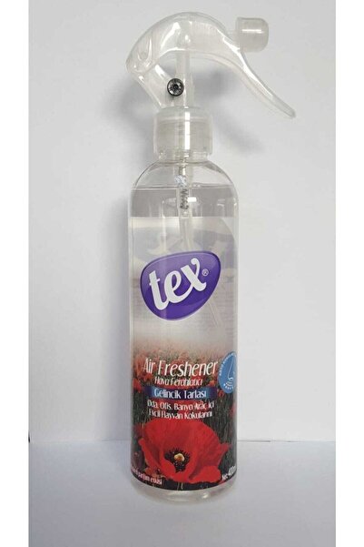 Tex Elite Gelincik Tarlası  Oda Kokusu 400 gr
