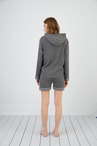 ZEY Women's Shorts Set