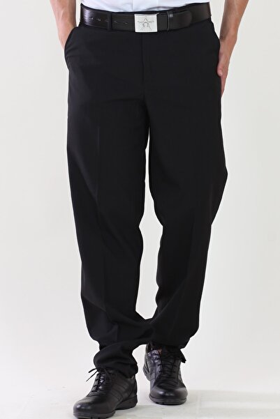 ModaCanel Moda Canel Siyah Erkek Pantolon