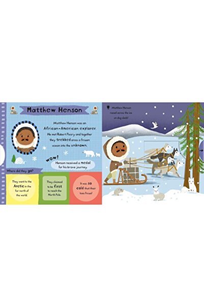 Pan Macmillan Campbell: My First Heroes Explorers