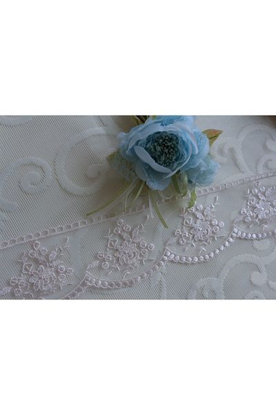 SHERLOCK HOME Legendary Guipure Lace Powder -12f001