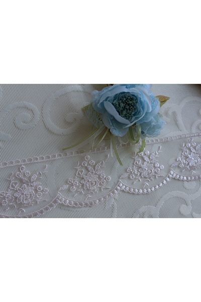 SHERLOCK HOME Legendary Guipure Lace Powder -12f001