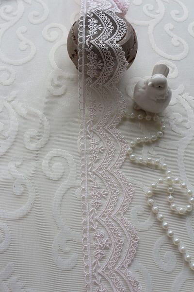 SHERLOCK HOME Legendary Guipure Lace Powder-8f0018