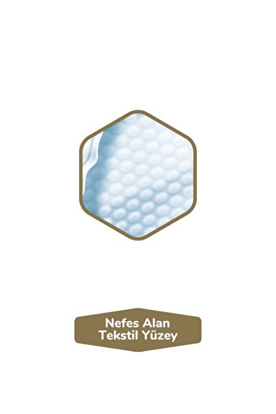 Bumble 6 Numara XLarge Bebek Bezi Jumbo Paket 42 Adet | 15+ Kg