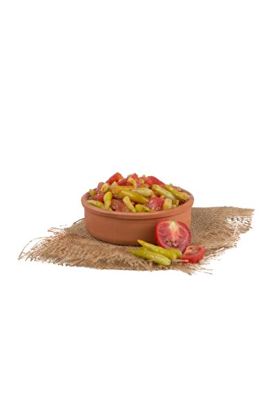 Uludağ Mandırası Biberli Domates Turşusu 500 gr