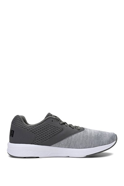 Puma Trigger Ultra Gray- W Gray Men's Running Shoes