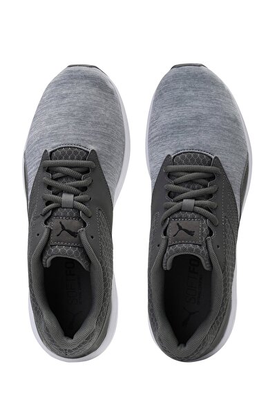 Puma Trigger Ultra Gray- W Gray Men's Running Shoes