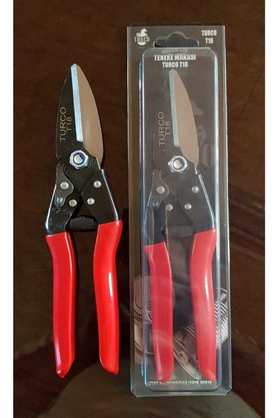 Baby Turco T18 Model Bedding Manufacture - Tin and Branch Pruning Shears