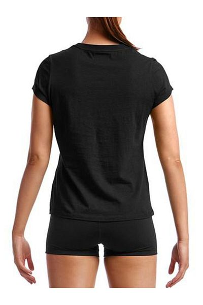 FUNKİTA Turn Baby Turn Gold Women's T-shirt
