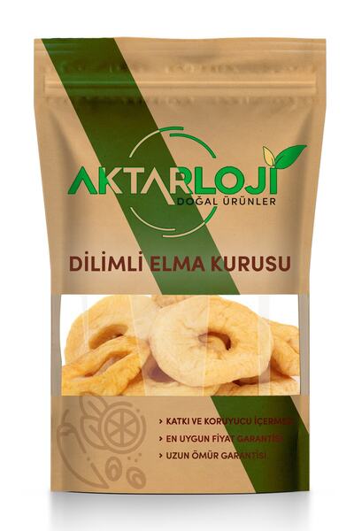 aktarloji 500g Sliced Dried Apple