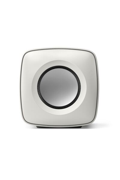 Kef Kc62 Subwoofer Hoparlör Beyaz