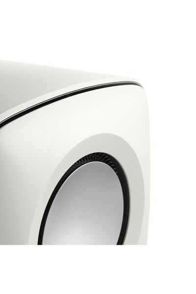 Kef Kc62 Subwoofer Hoparlör Beyaz
