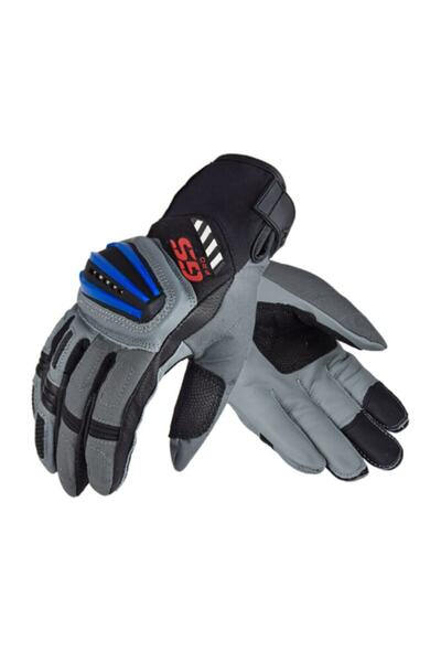 ON OFF MOTO Motorcycle Gloves 3 Colors Full Protection Breathable Soft Texture