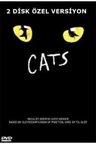 Universal Cats ( 2 Disk'li Versiyon ) Dvd