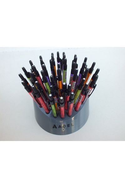 Adel 1 Piece 0.7 Versatil Tip Pen No: 043