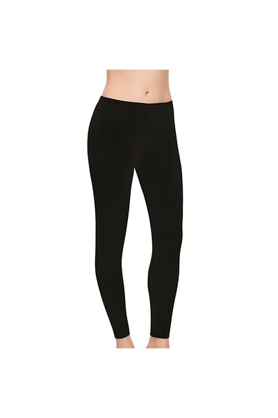Tutku Elit Colanți lungi din lycra pentru femei, pachet de 2 2101