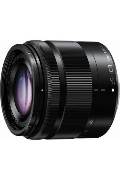 PANASONIC Lumix G Vario 35-100mm F/4.0-5.6 Asph. Mega O.ı.s. Lens