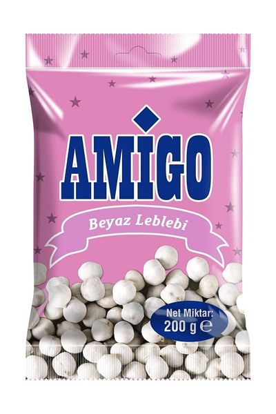 Amigo 200g White Chickpeas