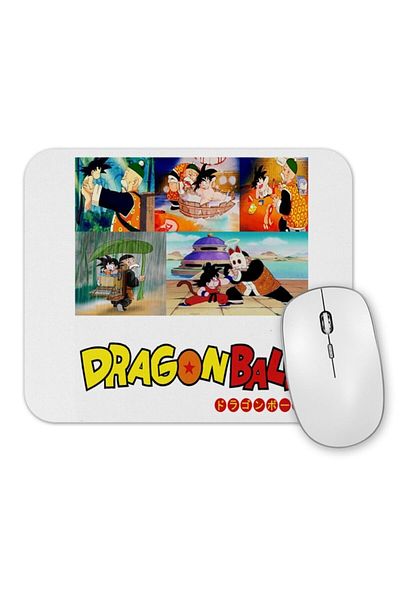 Baskı Dükkanı Dragon Ball Z 04 Mouse Pad.jpg