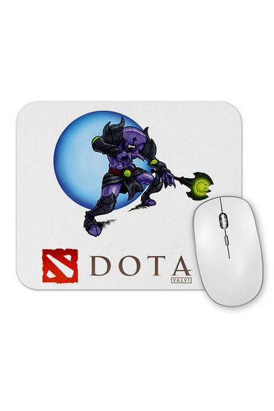 Baskı Dükkanı Dota 2 Faceless Void Mouse Pad