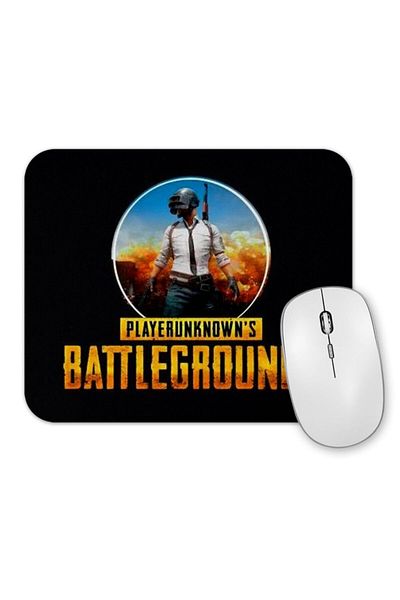 Baskı Dükkanı Mouse pad Battlegrounds