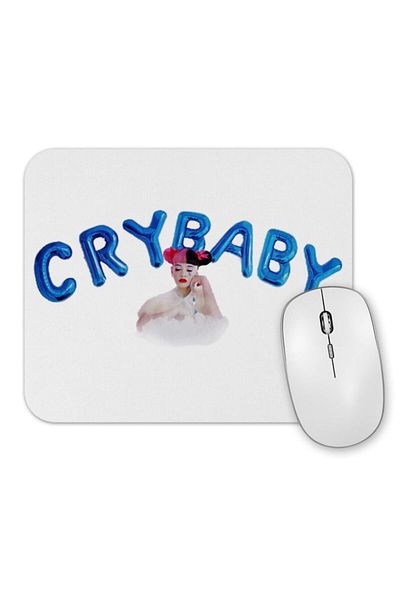 Baskı Dükkanı Подложка за мишка Melanie Martinez Cry Baby