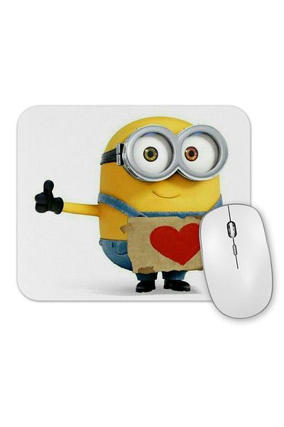 Baskı Dükkanı Подложка за мишка Minion 02.jpg